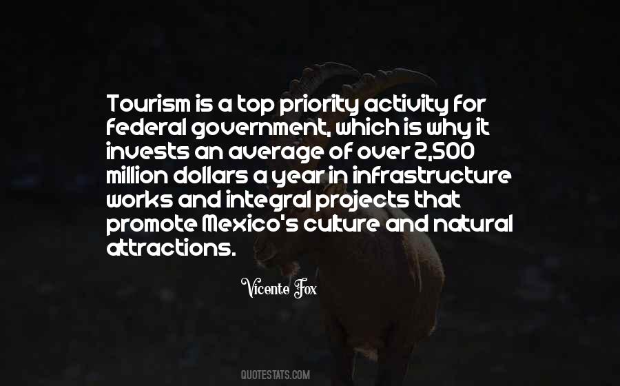 Vicente Fox Quotes #1679475
