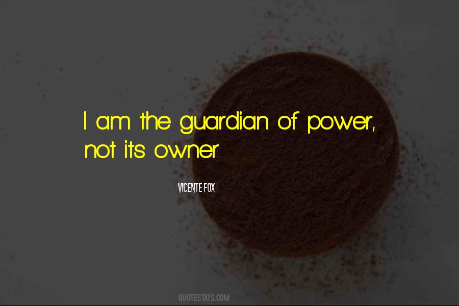 Vicente Fox Quotes #1747316