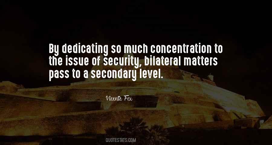 Vicente Fox Quotes #423657