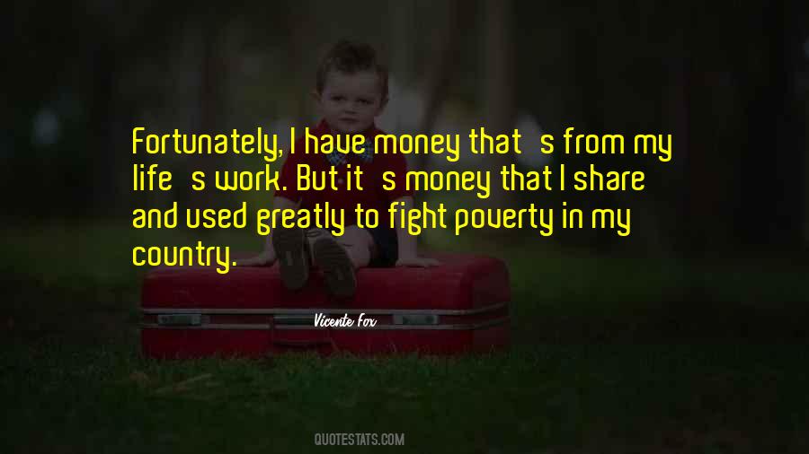 Vicente Fox Quotes #618084