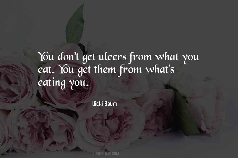 Vicki Baum Quotes #1393499