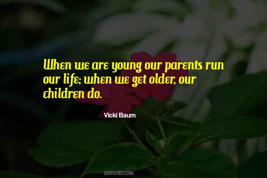 Vicki Baum Quotes #1411600