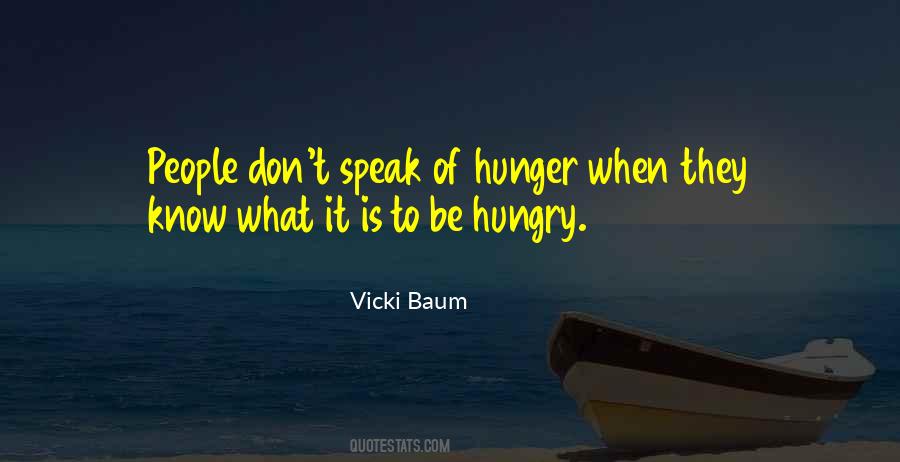 Vicki Baum Quotes #1526486