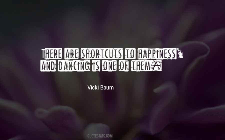 Vicki Baum Quotes #33489