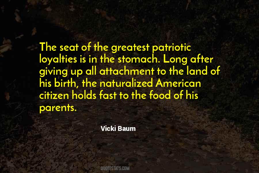 Vicki Baum Quotes #436768