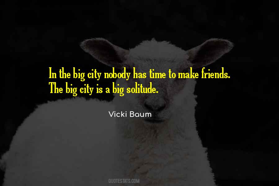 Vicki Baum Quotes #842302
