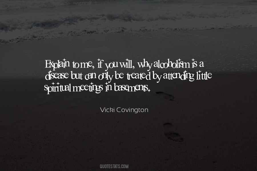 Vicki Covington Quotes #1167408