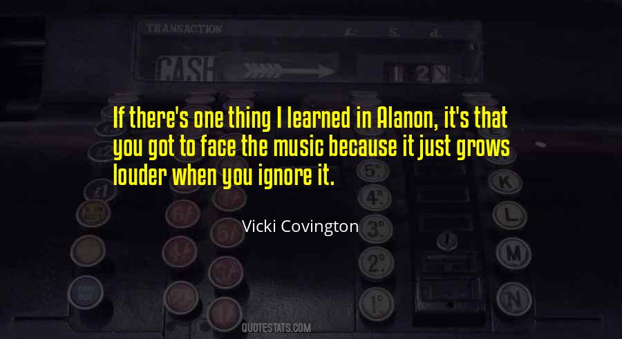 Vicki Covington Quotes #1312301