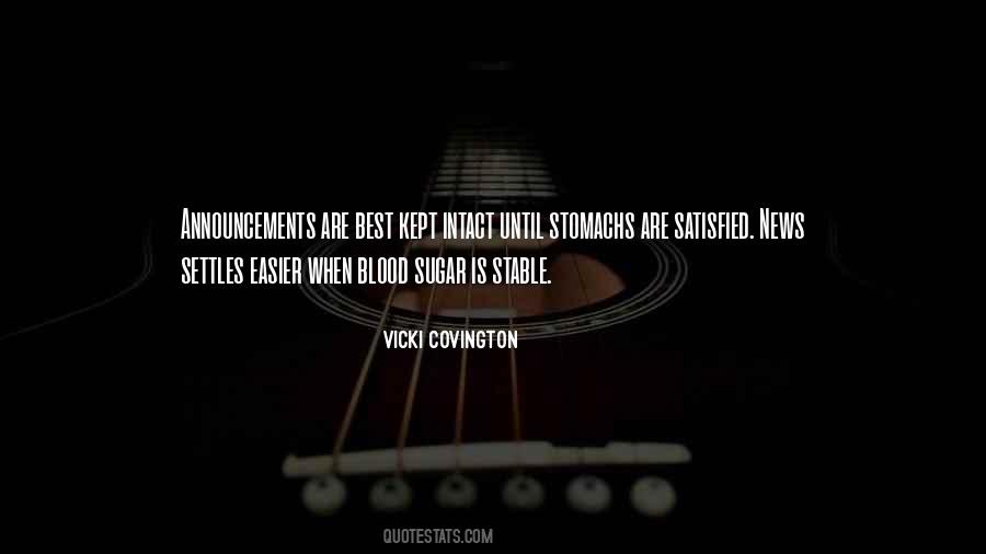 Vicki Covington Quotes #886994