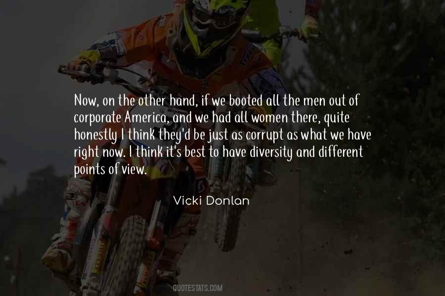 Vicki Donlan Quotes #1482874
