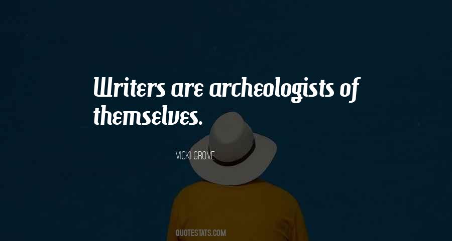 Vicki Grove Quotes #893075 Vicki Grove Quotes #893075