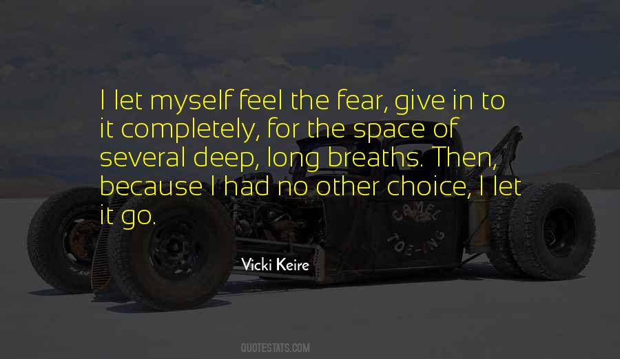 Vicki Keire Quotes #1775689
