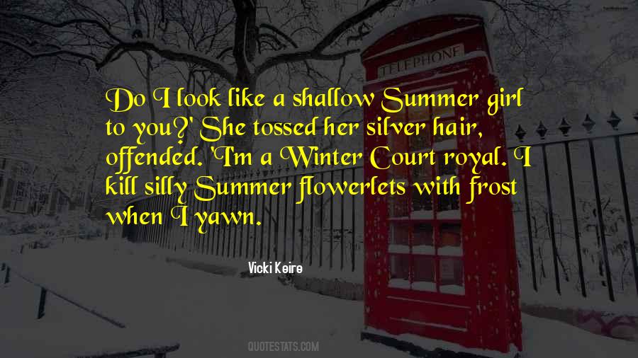 Vicki Keire Quotes #26459