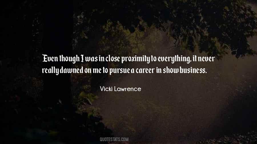 Vicki Lawrence Quotes #1142556