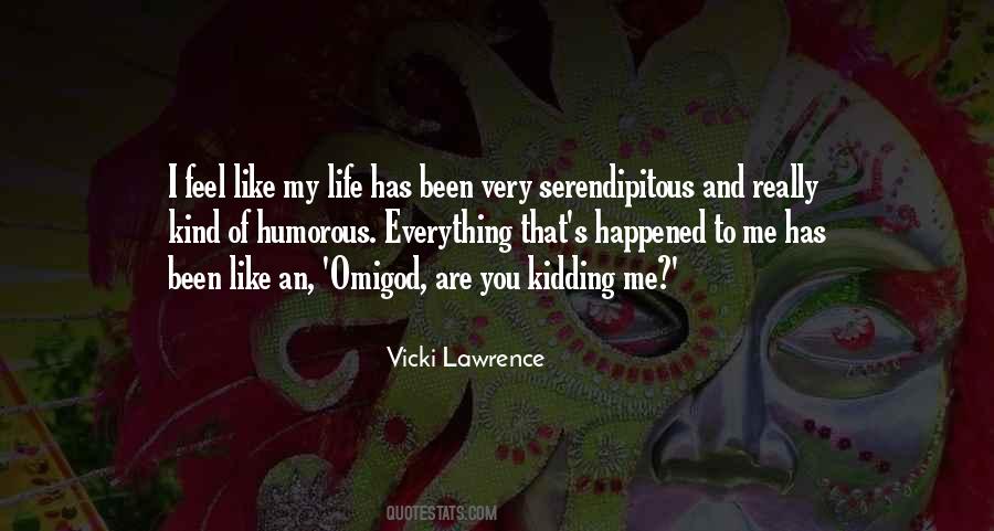Vicki Lawrence Quotes #59842