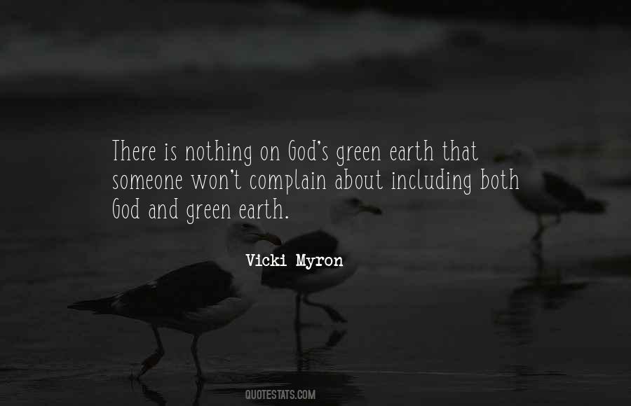 Vicki Myron Quotes #1475753