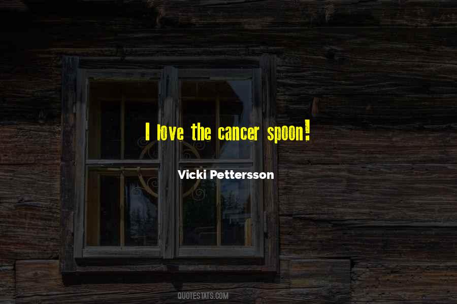 Vicki Pettersson Quotes #1460889