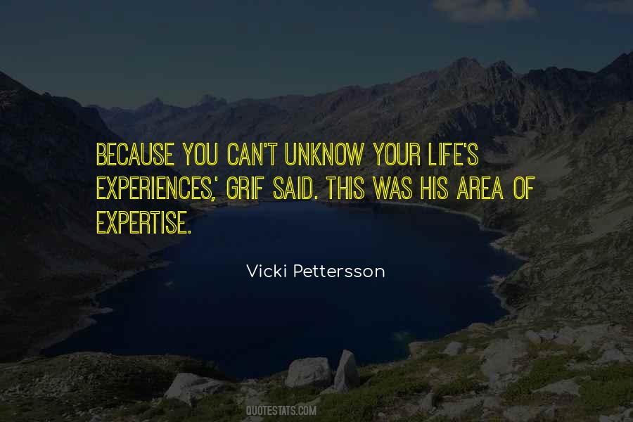 Vicki Pettersson Quotes #1681643