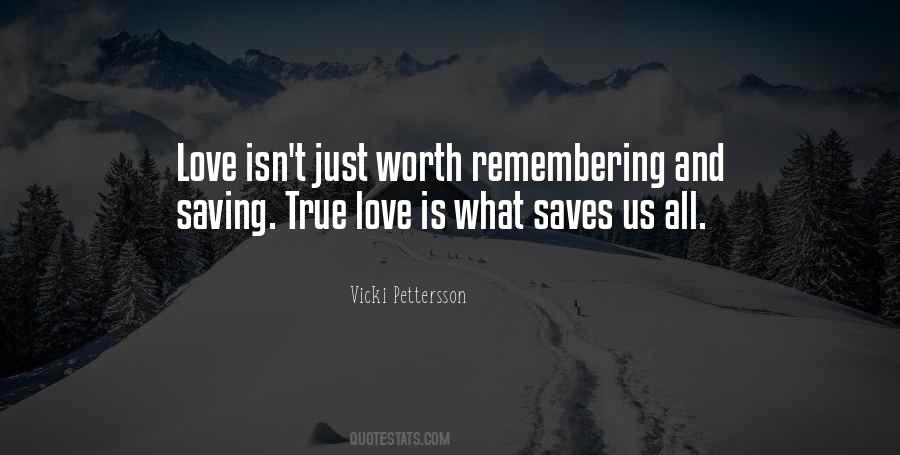 Vicki Pettersson Quotes #199244