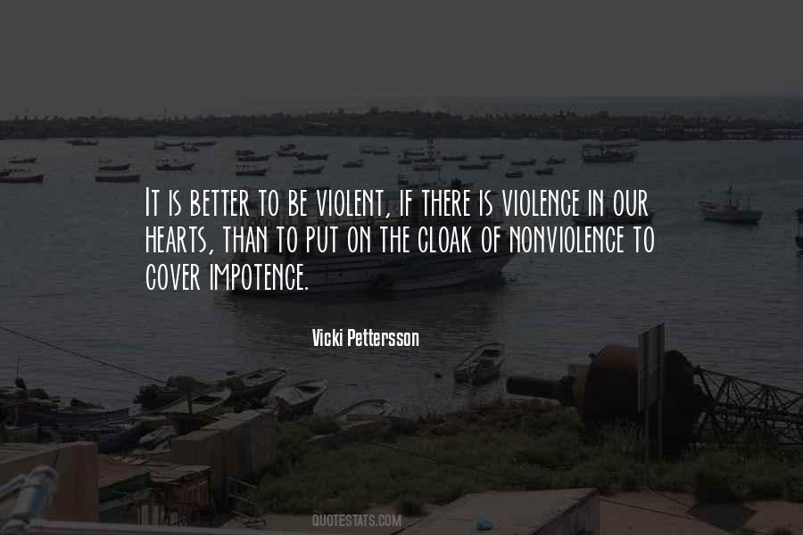 Vicki Pettersson Quotes #652542