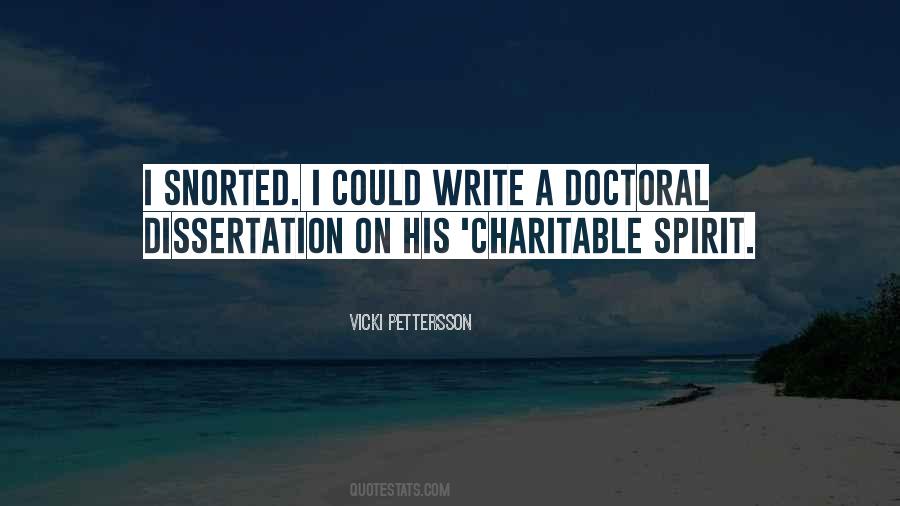 Vicki Pettersson Quotes #698256