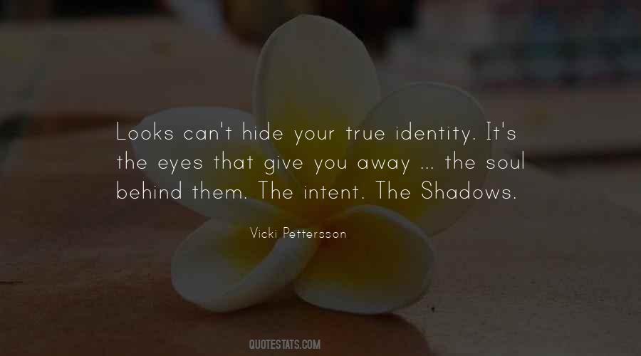 Vicki Pettersson Quotes #751972