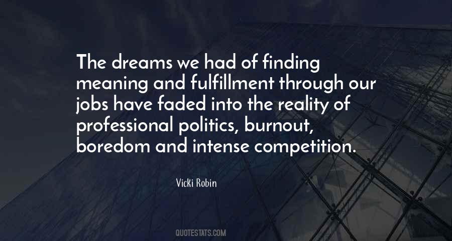 Vicki Robin Quotes #1066667