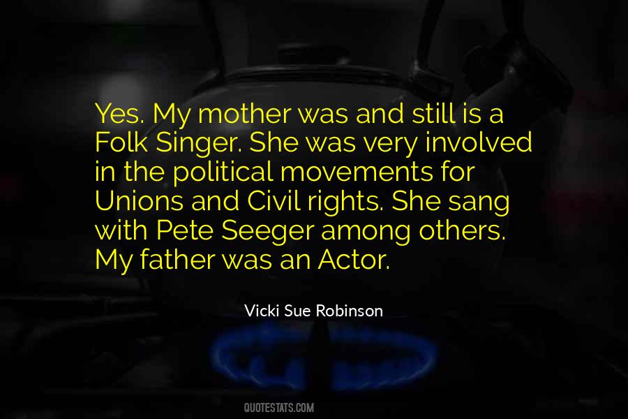 Vicki Sue Robinson Quotes #766572