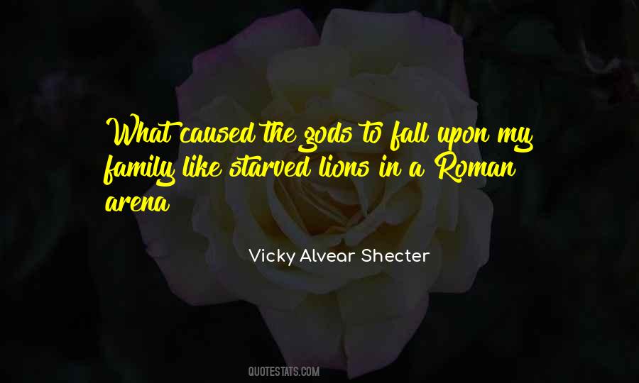 Vicky Alvear Shecter Quotes #482741