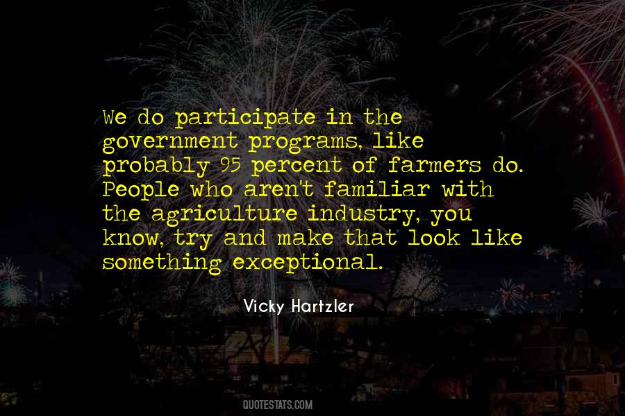 Vicky Hartzler Quotes #1506441