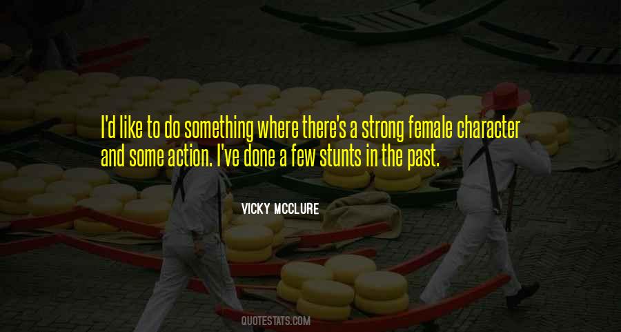 Vicky McClure Quotes #1300206