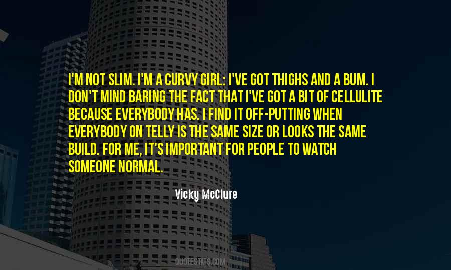 Vicky McClure Quotes #1359970