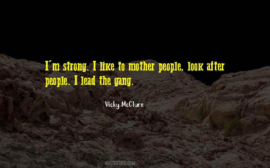 Vicky McClure Quotes #148366