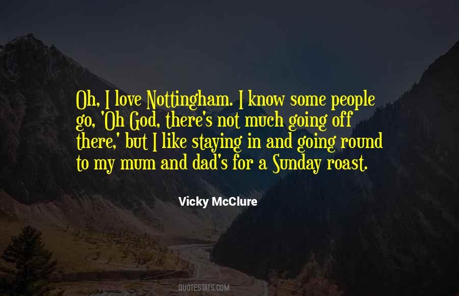Vicky McClure Quotes #682298