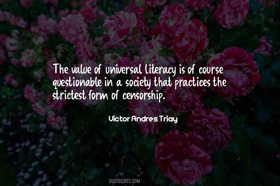 Victor Andres Triay Quotes #1349429 Victor Andres Triay Quotes #1349429