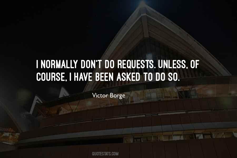 Victor Borge Quotes #1024146