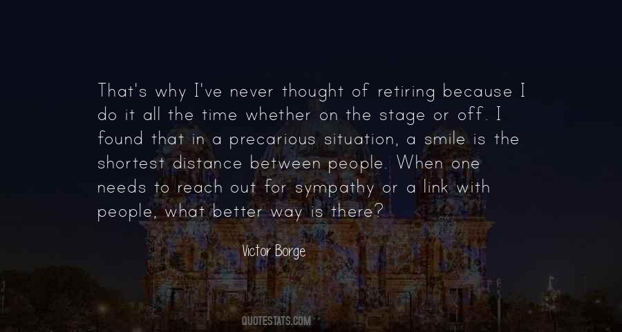 Victor Borge Quotes #1029670