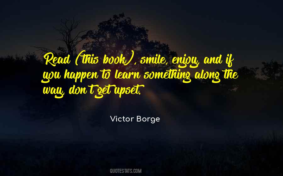 Victor Borge Quotes #1124813