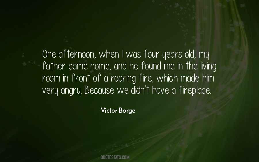 Victor Borge Quotes #1487002