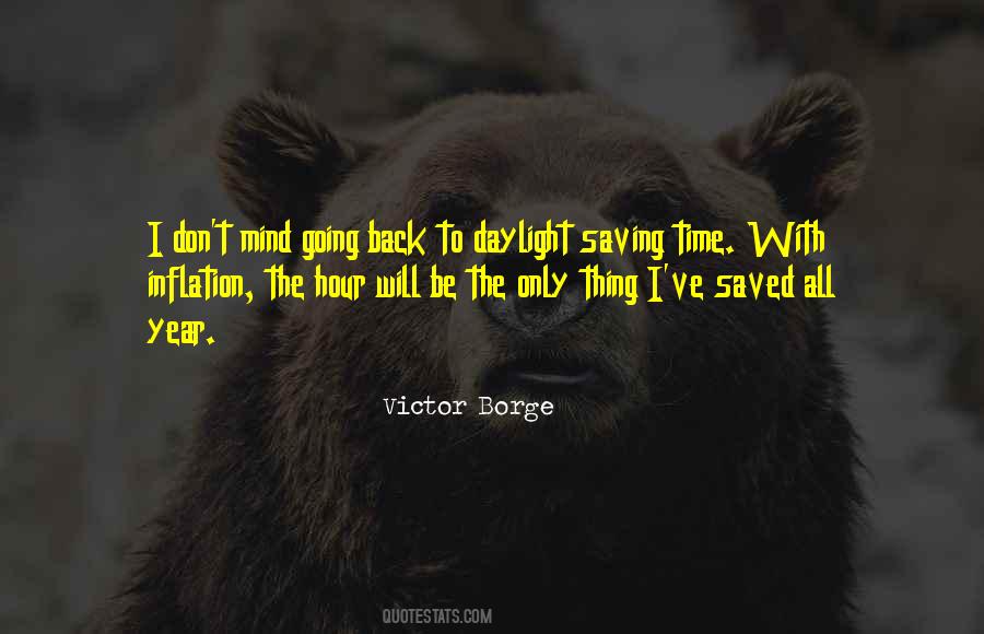 Victor Borge Quotes #234381