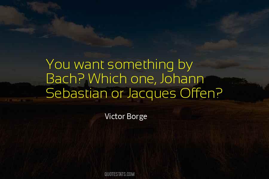 Victor Borge Quotes #318087