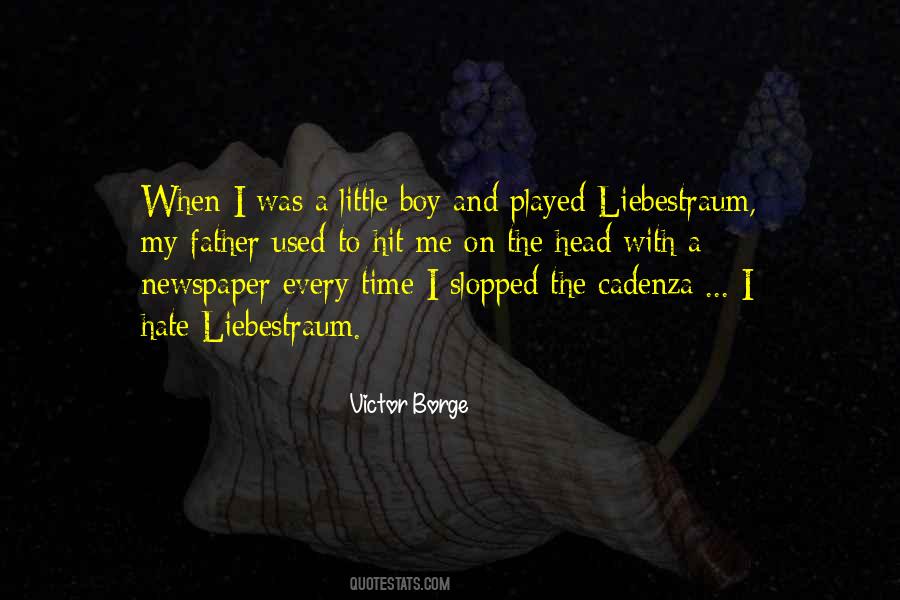 Victor Borge Quotes #332303