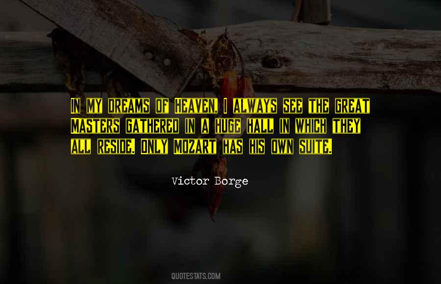 Victor Borge Quotes #455307