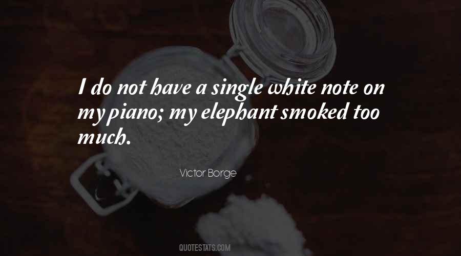 Victor Borge Quotes #538376