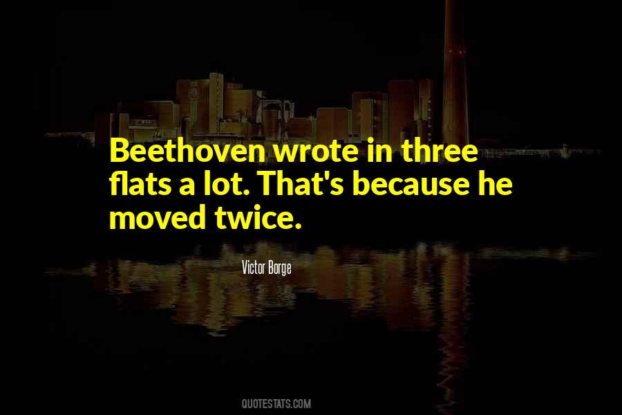 Victor Borge Quotes #655771