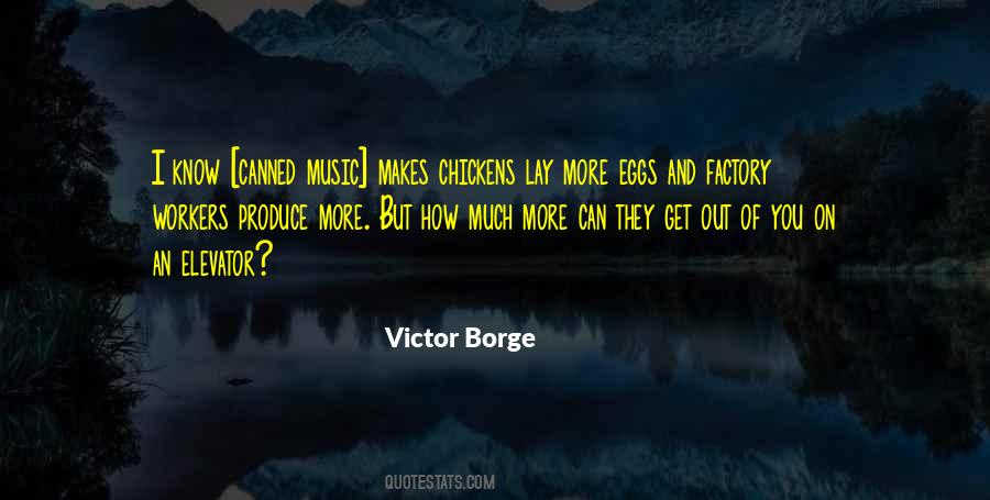 Victor Borge Quotes #697275