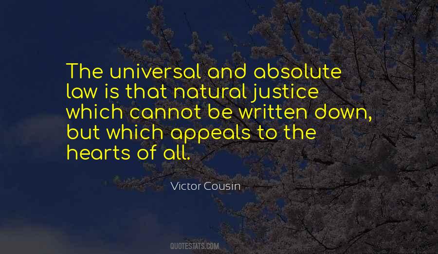 Victor Cousin Quotes #1726991