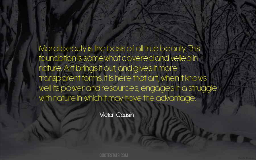 Victor Cousin Quotes #1727285