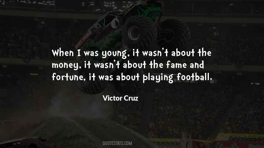 Victor Cruz Quotes #1027309