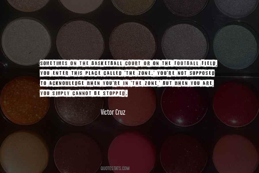 Victor Cruz Quotes #1077645